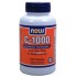 Now Foods C-1000 With Rose Hips & Bioflavonoids X 100 Tabs