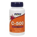 Now Foods C-500 With Rose Hips 100 Tabs