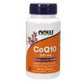 Now Foods Coq-10 200 mg X 60 Caps