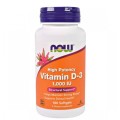 Now Foods D-3 (1000 IU) X 180 Softgels