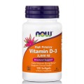 Now Foods D-3 (2000 IU) X 120 Softgels