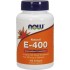 Now Foods E-400 IU And Selenium 100mcg x 100Softgels