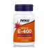 Now Foods E-400 IU Mixed Tocopherols/Unsterified X 50 Softgels