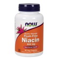 Now Foods Flush-Free Niacin 500 mg X 90 Vcaps