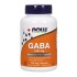 Now Foods Gaba 500 mg With B-6 2 mg X 100 Caps