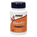 Now Foods Glucofit 18% Corosolic Acid X 60 Softgels
