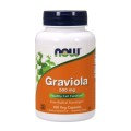 Now Foods Graviola 500 mg X 100 Caps