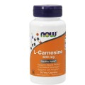 Now Foods L- Carnosine 500 mg X 50 Vcaps