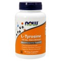 Now Foods L- Tyrosine 750 mg X 90 Caps