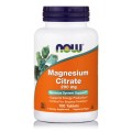 Now Foods Magnesium Citrate 200 mg  X 100 Tabs