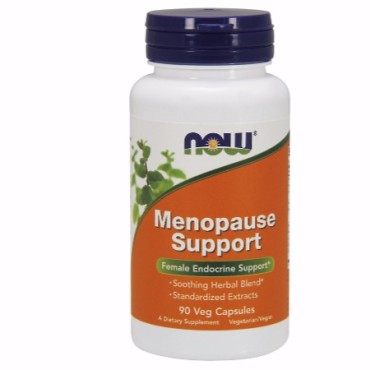 Now Foods Menopause Support X 90 Caps