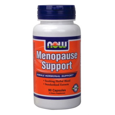 Now Foods Menopause Support X 90 Caps