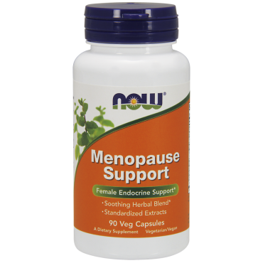 Now Foods Menopause Support X 90 Caps