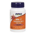 Now Foods Mk-7 Vitamin K-2 100 Mcg X 60 Vcaps