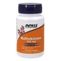 Now Foods Nattokinase 100 mg X 60 Vcaps