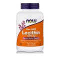 Now Foods Non-GMO Lecithin 1200 mg x 100 Softgels