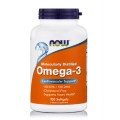 Now Foods Omega-3 1000 mg X 100 Softgels