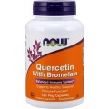 Now Foods Quercetin With Bromelain x 120 Vcaps