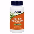 Now Foods Rei-Shi Mushrooms 270 mg X 100 Caps