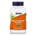 Now Foods Saw Palmetto Berries 550 mg X 100 Caps