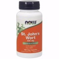 Now Foods St. John's Wort Extract 300mg X 100 Vcaps