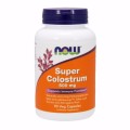 Now Foods Super Colostrum 500 mg X 90 Vcaps