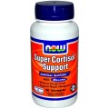 Now Foods Super Cortisol Support (With Relora, Rhodiola Etc.) X 90 Caps