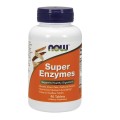 Now Foods Super Enzymes X 90 Tabls