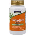 Now Foods Testo Jack 200 (200 mg) X 60 Vcaps