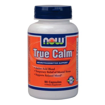 Now Foods True Calm X 90 Caps