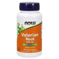 Now Foods Valerian Root 500 mg X 100 Vcaps
