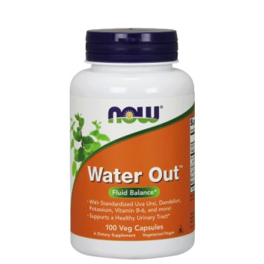Now Foods Water Out Herbal Diuretic X 100 Vcaps