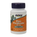 Now Foods Zinc Picolinate 50 mg X 60 Vcaps