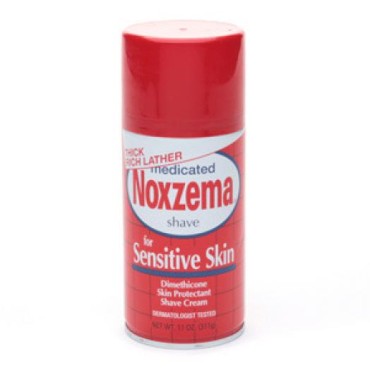 Noxzema Sensitive Skin Shaving Foam 300 ml