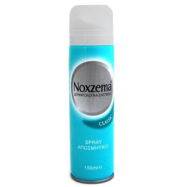 Noxzema Spray Deodorant Classic 150 ml