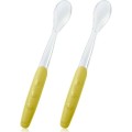 Nuk Κουτάλι Μαλακό 4+ X 2 Τμχ  (10.255.065)