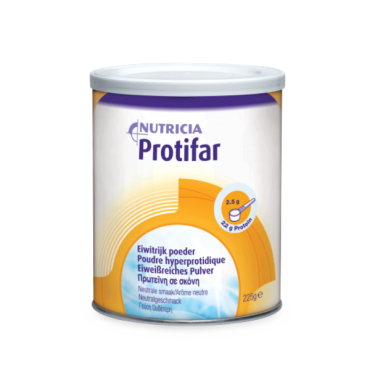 Nutricia Protifar 225 gr