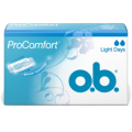 Ob Procomfort Light Days X 8 Τμχ