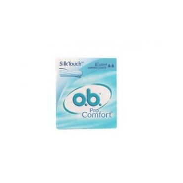 Ob Procomfort Light Days X 8 Τμχ