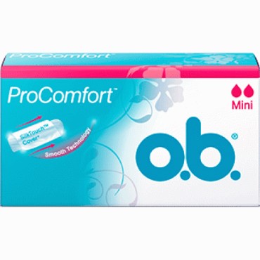 Ob Procomfort Mini X 16 Τμχ