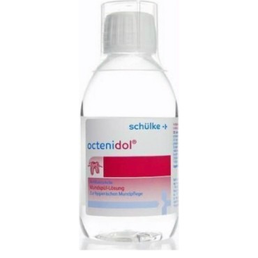 Octenidol Mouthwash 250 ml