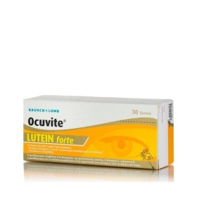 Ocuvite Lutein Forte 30 Δισκία