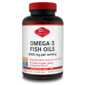 Olympian Enteric Coated Omega 3 Fish Oils X 120 Softgels