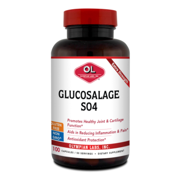 Olympian Glucosalage S04 Extra Strength X 100 Caps