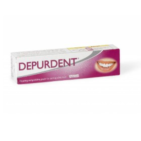 Omega Pharma Depurdent Paste 50 ml Swiss Formula