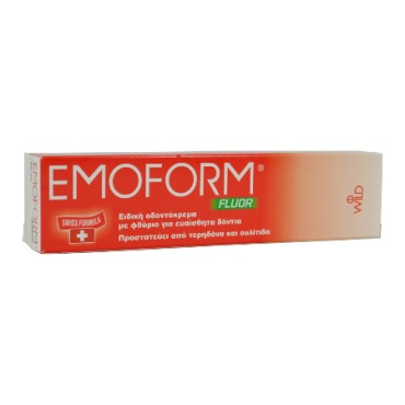 Omega Pharma Emoform Fluor 50 ml