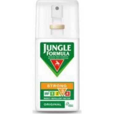 Omega Pharma Jungle Formula Strong Soft Care 75 ml