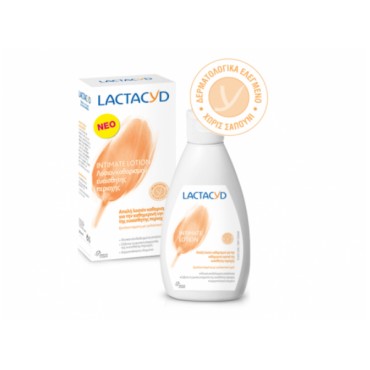 Omega Pharma Lactacyd Intimo Lotion 300 ml