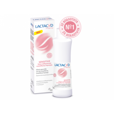 Omega Pharma Lactacyd Pharma Sensitive 250 ml
