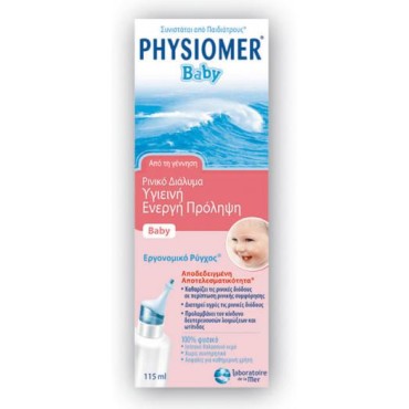 Omega Pharma Physiomer Baby 115ml
